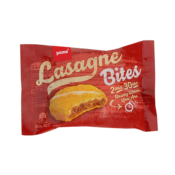 Pams Lasagne Bites 143g Prices FoodMe