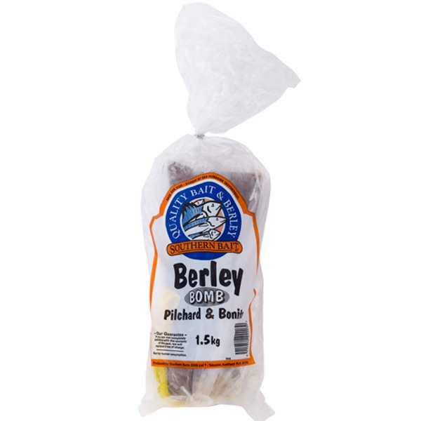 Southern Bait Berley Pilchard Bonito Bait 1.5kg Prices - FoodMe