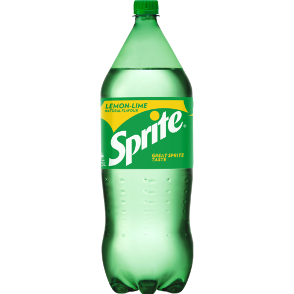 Sprite Lemon-Lime Natural Flavour Soft Drink 2.25l Prices - FoodMe