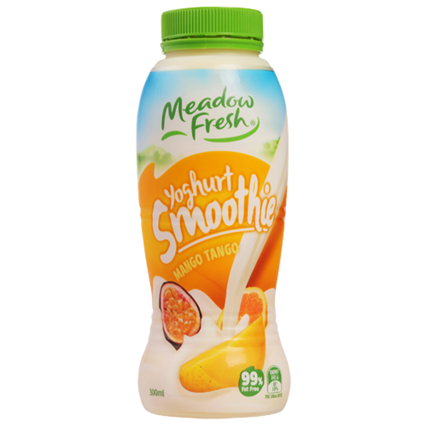 Meadow Fresh Mango Tango Yoghurt Smoothie 300ml