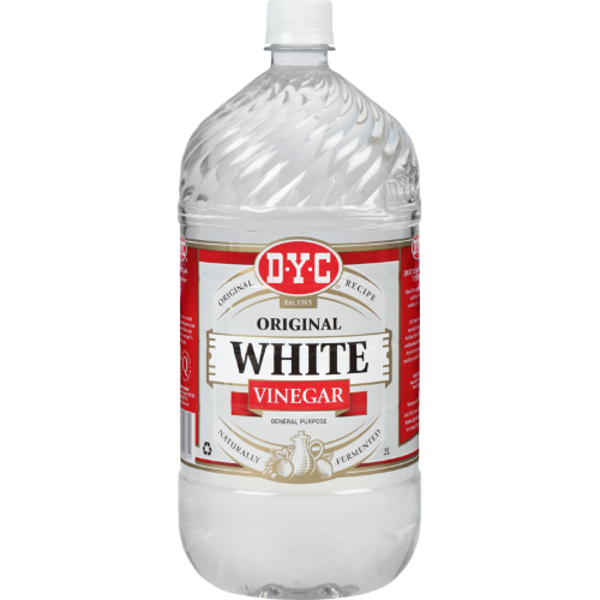 DYC Original White Vinegar 2l