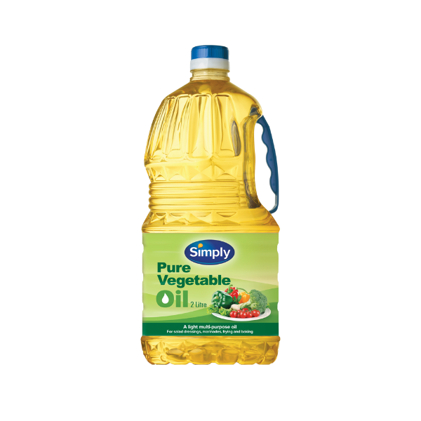 Simply Blended Vegetable Oil 2l Prices FoodMe