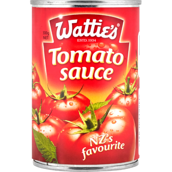 Wattie's Tomato Sauce 300g
