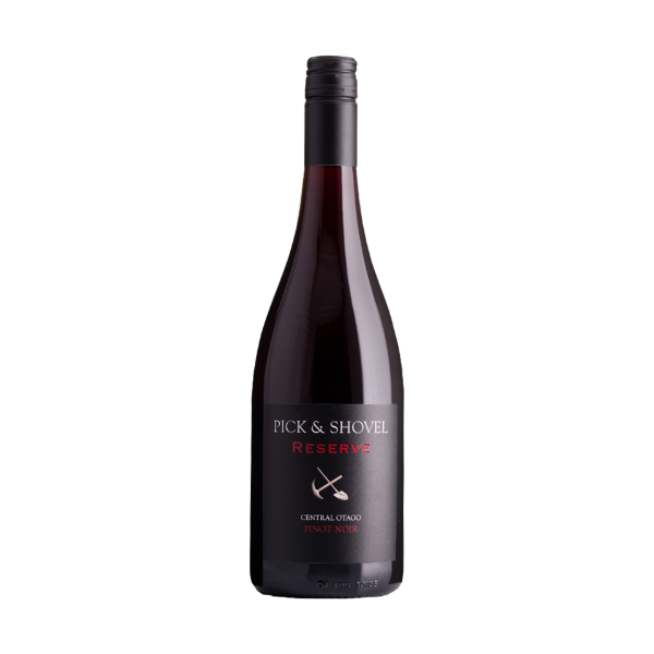 Pick & Shovel Reserve Central Otago Pinot Noir 750ml Prices FoodMe