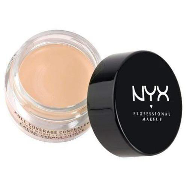 nyx cosmetics color correcting concealer