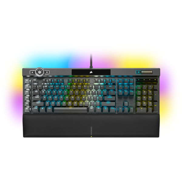 Corsair K100 RGB Mechanical Gaming Keybo CH-912A014-NA Tech-America