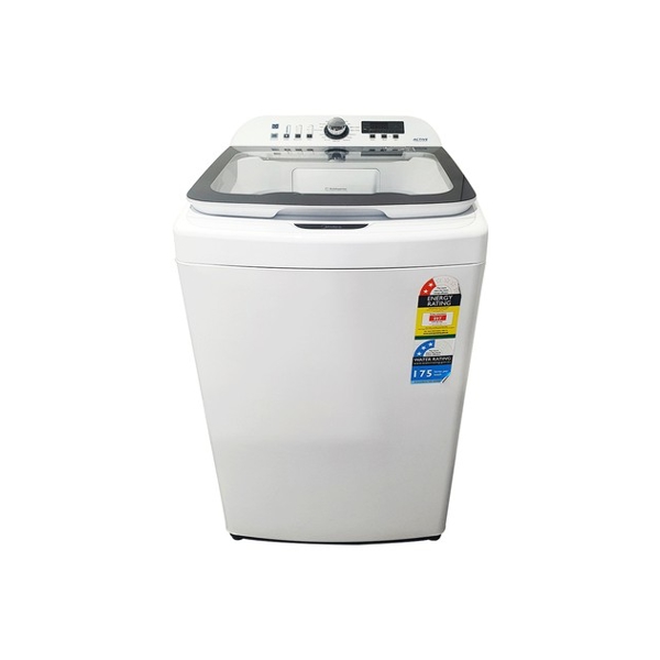 midea active top loader washing machine 5.5 kg