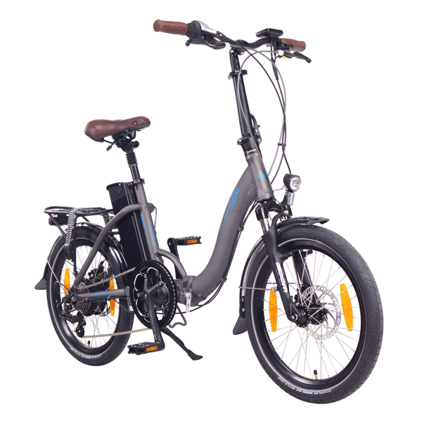 ncm paris electric bike