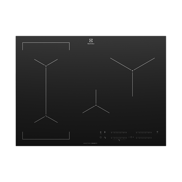 electrolux 70cm induction cooktop ehi745bd