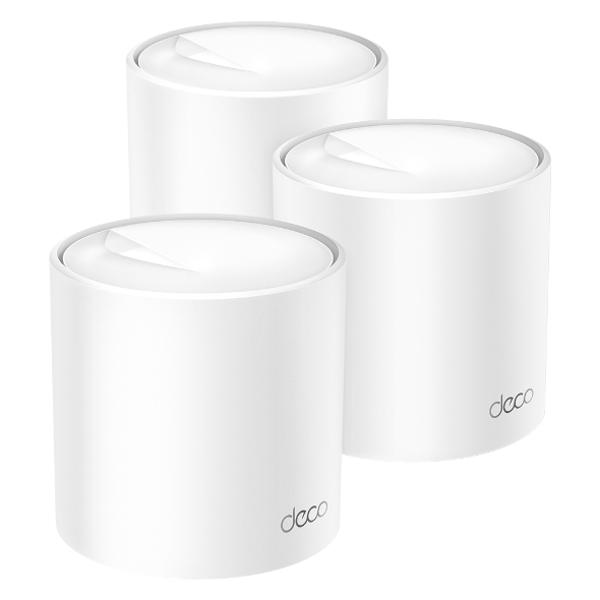 TP-Link Deco X50 AX3000 (3pack) NZ Prices - PriceMe