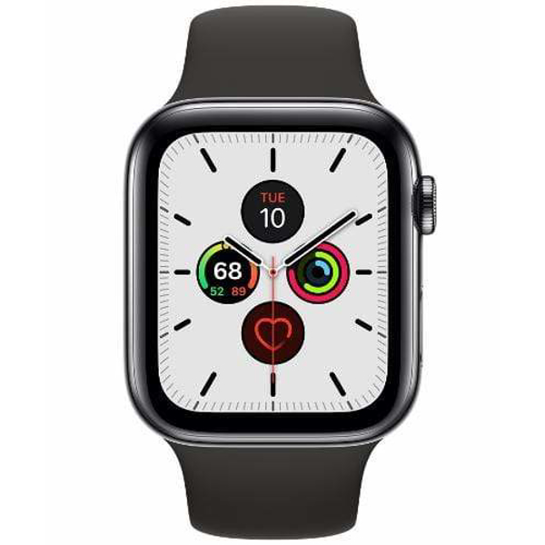 Apple Watch Series 5 GPS Cellular 44mm Aluminium Sport Band