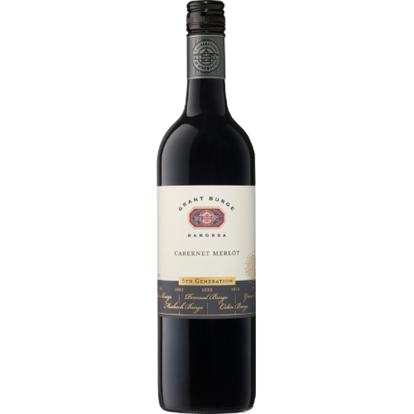 Grant Burge 5th Generation Cabernet Merlot 750ml Prices - FoodMe