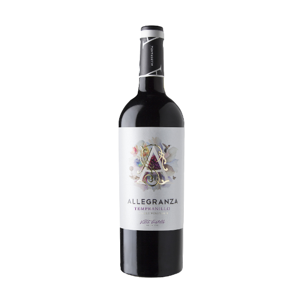 Allegranza Tempranillo Red Wine 750ml Prices FoodMe