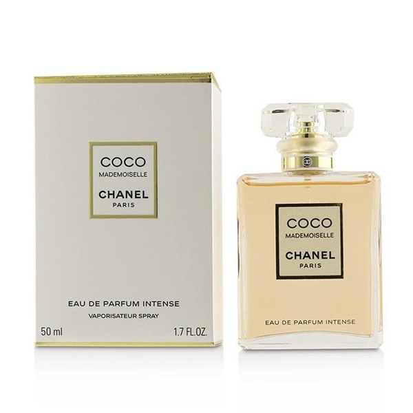 Chanel Coco Mademoiselle Intense EDP 50ml Price in Singapore - PriceMe
