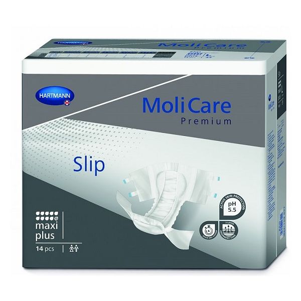 Molicare 10D Incontinence Slip Maxi Plus 14 L BY BRAND>MoliCare