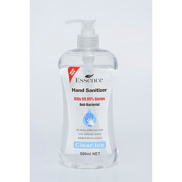 Essence Clear Ice 500ml NZ Prices PriceMe