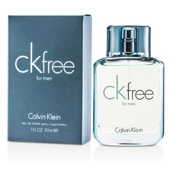 Calvin Klein CK Free EDT 30ml NZ Prices - PriceMe