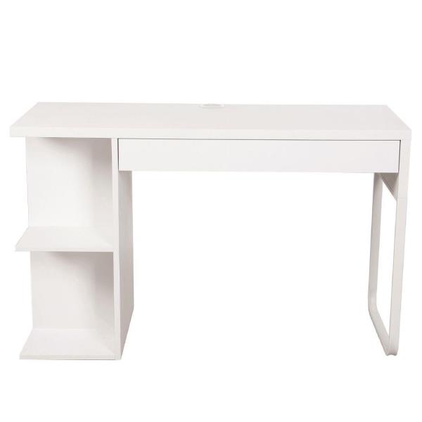 Workspace Moda Bookcase Desk White Nz Prices Priceme