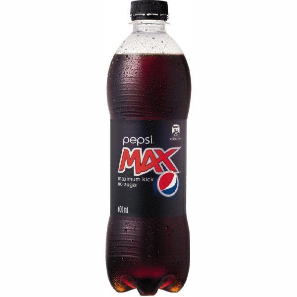 Pepsi Max 600ml