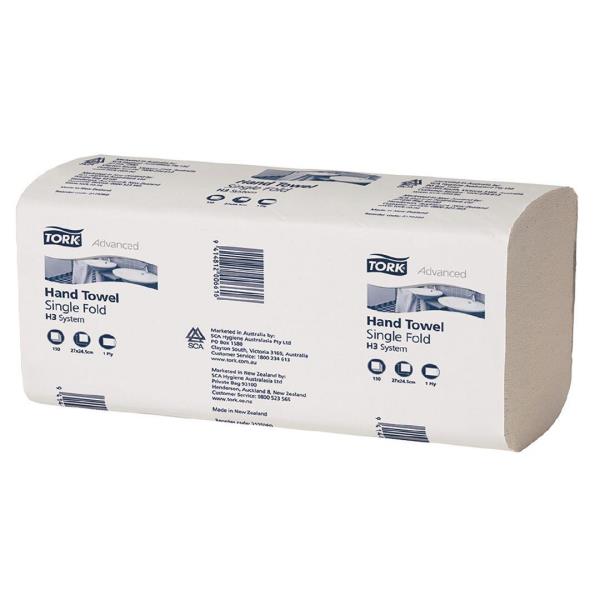 Tork Hand Towels Advanced H31 Centrefold NZ Prices - PriceMe