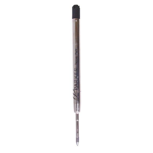 Parker Pen Refill Ballpen Medium Black HangSell NZ Prices PriceMe