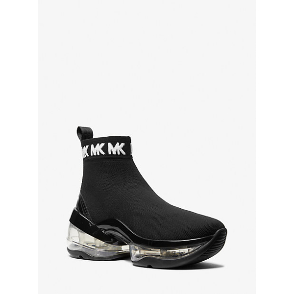 Mk deals sock trainers