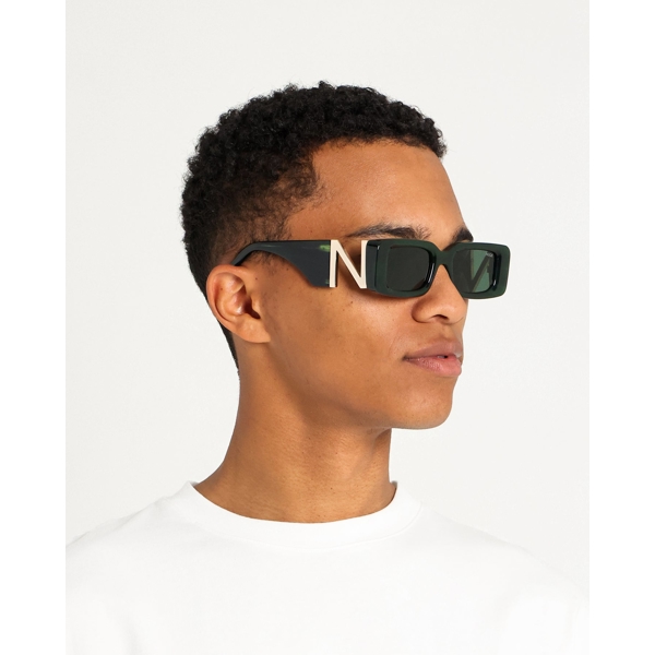 Men's Mirror Sunglasses