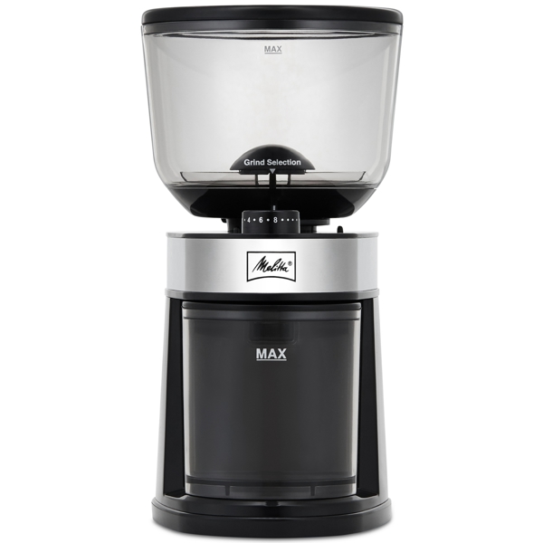 Krups GVX212 Burr Mill Coffee Grinder - Macy's