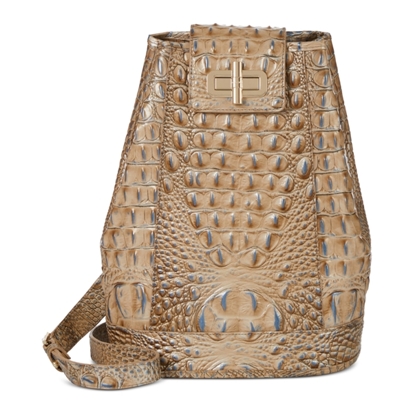 Brahmin Maddie Saguaro Embossed Leather Backpack Price in Philippines -  PriceMe