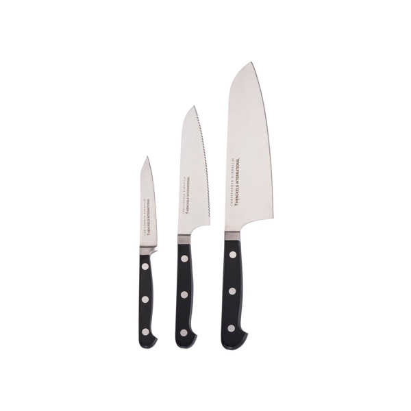 Henckels International Forged Premio 3-pc. Starter Knife Set