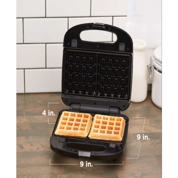 Black Decker Waffle Maker Sandwich Maker Grill Price in