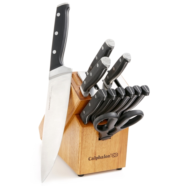 Calphalon shop cutlery sets