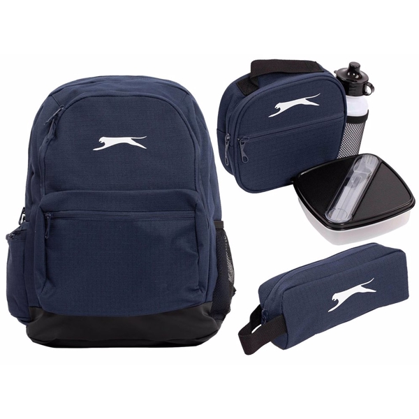 Laptop & Travel Bag SLAZENGER Original!!!, Computers & Tech, Parts &  Accessories, Laptop Bags & Sleeves on Carousell