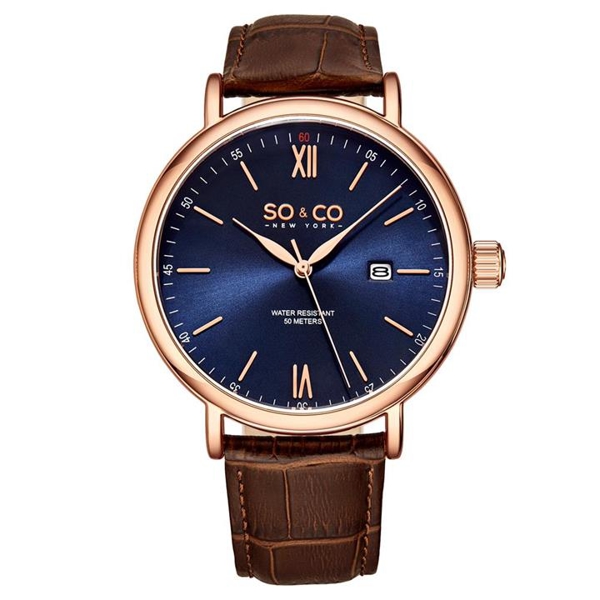 So&co new york discount watches