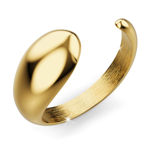 Gold deals bullion ring