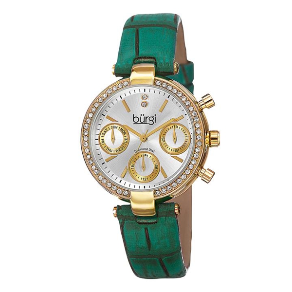 Burgi women's online watch