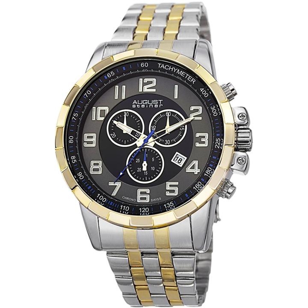 August steiner men's on sale watch