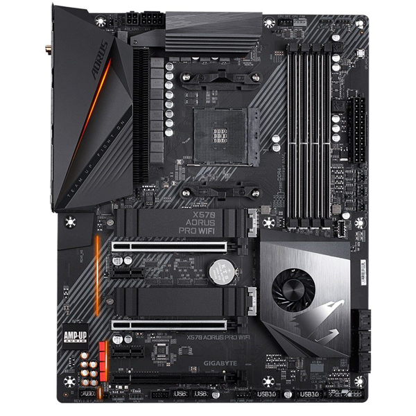 Gigabyte x570i aorus deals pro wifi