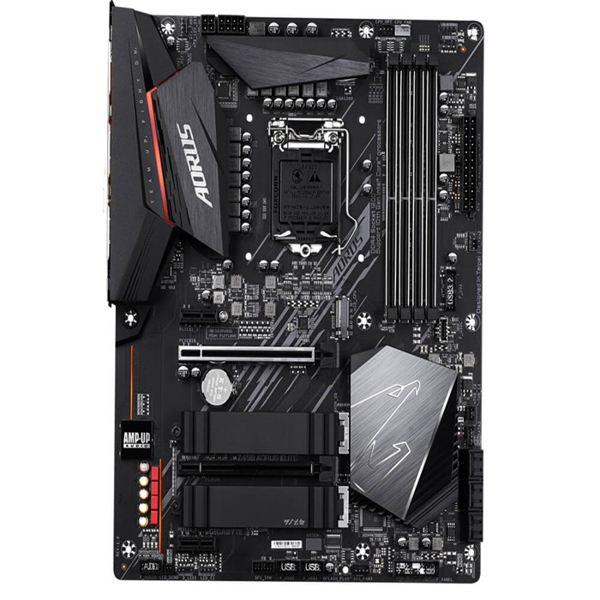 Совместимость gigabyte z390 aorus elite