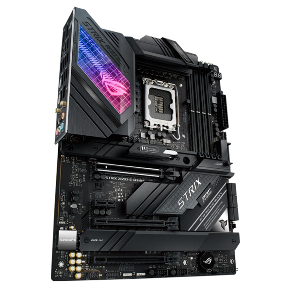 asus rog strix z690 e price