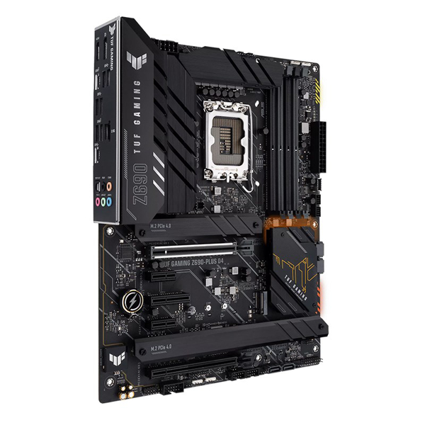 tuf gaming z690 plus wifi d4 price