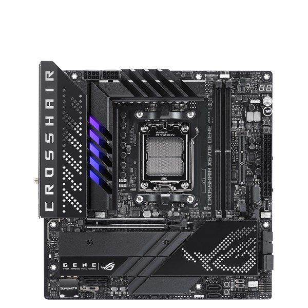 Priceme Asus ROG Crosshair X670E Gene NZ Prices - PriceMe