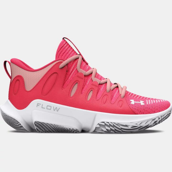 Unleashing Your Game: Under Armour Women's Flow Breakthru 4 Basketball Shoes