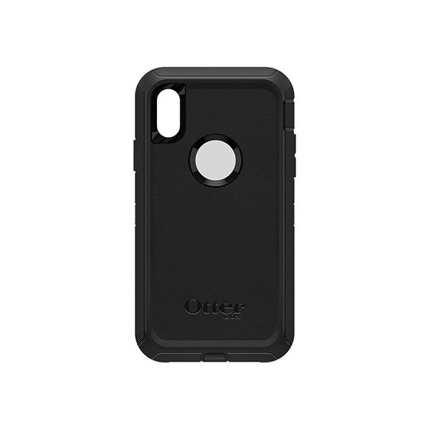 Otterbox Defender Series Screenless Edition Case for iPhone Xr Black