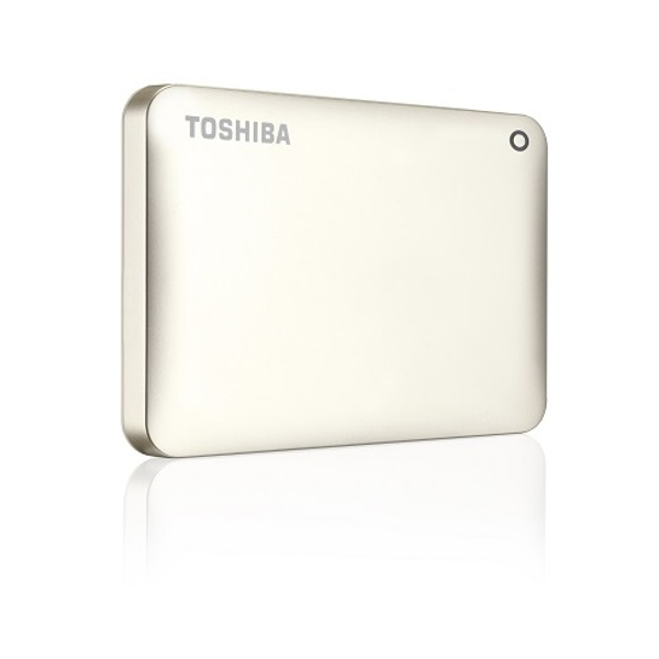 Toshiba Canvio Slim II (1TB) Review