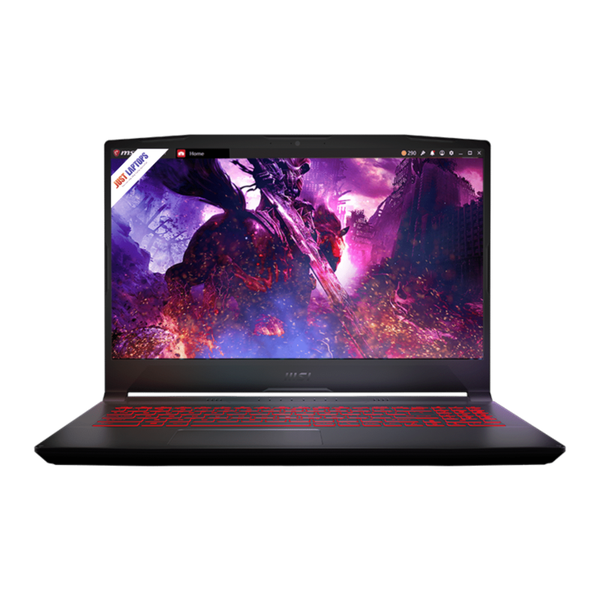 MSI Katana GF66 11UC Core i711800H 1TB 15.6in NZ Prices PriceMe