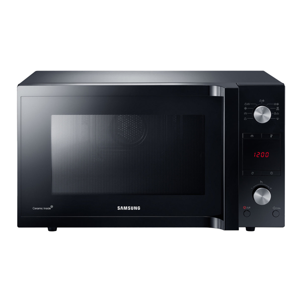 samsung mc455thrcbb 45l convection microwave