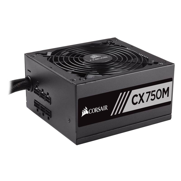 At lyve Inspirere gys Corsair CX750M 750W Price in Philippines - PriceMe