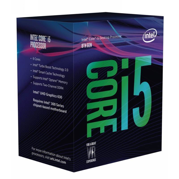 Intel core i5 8500 обзор