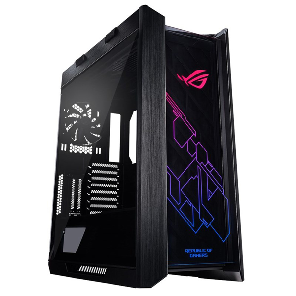 Asus rog strix helios gx601 обзор